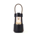 Nordic Drift Everest IPX4 Campingleuchte mit 10W-Lautspeaker Schwarz
