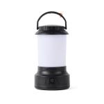 Nordic Drift Everest Bright RCS Campinglaterne mit Kurbel Schwarz