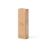 Nordic Drift Trail RCS Portable Infinity Pocket Pen+Compass Black
