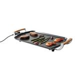 BOSKA Electric Griddle Pro (EU Type F) Black