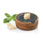 AdHoc CutnServe Table fine grater, nature Nature,black