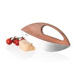 AdHoc Wave Universal-Hackmesser und Pizzaschneider Braun