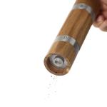 AdHoc Duomill Pepper and salt double mill Brown
