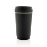 Topl Recycled Plastic To Go Tumbler Patented 360 Lid 354ml Convoy grey