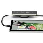 Zens Charging Cable USB C - C Pro 2 Black