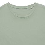 IQONIQ Yala Damen T-Shirt aus recycelter Baumwolle, Eisberggrün Eisberggrün | XXS