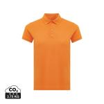 IQONIQ Yosemite Damen Piqué-Poloshirt aus rec. Baumwolle 