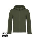 Iqoniq Makalu Damen Softshelljacke aus recyceltem Polyester 