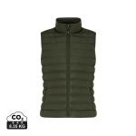 Iqoniq Meru Damen Bodywarmer aus recyceltem Polyester 