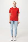 IQONIQ Bryce T-Shirt aus recycelter Baumwolle, rot Rot | XL