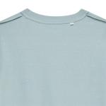 Iqoniq Bryce recycled cotton t-shirt, iceberg green Iceberg green | XS