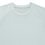 IQONIQ Tikal Sport Quick-Dry T-Shirt aus rec. Polyester, Eisberggrün Eisberggrün | XXS