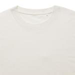 IQONIQ Sierra Lightweight T-Shirt aus recycelter Baumwolle, natur Natur | 5XL