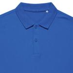 IQONIQ Yosemite Piqué-Poloshirt aus recycelter Baumwolle, königsblau Königsblau | XXL