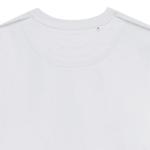 Iqoniq Zion recycled cotton crew neck, white White | XS