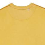 Iqoniq Zion recycled cotton crew neck, ocher yellow Ocher yellow | XS