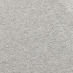 Iqoniq Denali recycled cotton crew neck undyed, heather grey Heather grey | XXS