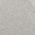 IQONIQ Denali ungefärbt. Rundhals-Sweater aus recycelter BW, Grau meliert Grau meliert | XXS
