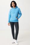 IQONIQ Jasper Hoodie aus recycelter Baumwolle, Ruhiges Blau Ruhiges Blau | XXS