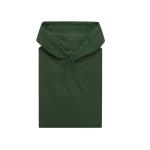 IQONIQ Jasper Hoodie aus recycelter Baumwolle, Waldgrün Waldgrün | XS