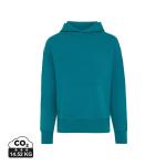 Iqoniq Yoho recycled cotton relaxed hoodie 