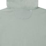 IQONIQ Trivor Mikrofleece-Kapuzen-Pulli aus recyc. Polyester, Eisberggrün Eisberggrün | XXS