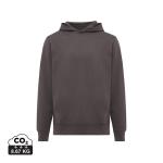 IQONIQ Yengo Hoodie mit Seitentaschen aus rec. Baumwolle 