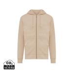IQONIQ Abisko Zip-Kapuzenpullover aus recycelter Baumwolle 
