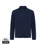 IQONIQ Talung recycled polyester microfleece zip through 
