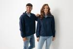 Iqoniq Logan recycled polyester lightweight jacket, navy Navy | XS