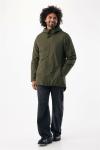IQONIQ Thelon recycled polyester parka, khaki Khaki | XXS