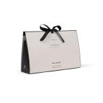 VINGA x TGL body and hand care gift set White/black