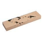 VINGA Hattasan Damascus Santoku Messer Titan