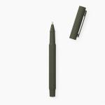 VINGA Baltimore Stift aus RCS recyceltem Stainless-Steel Grün
