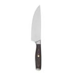 VINGA Tara steel chef's knife, nature Nature,brown