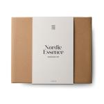 VINGA Nordic essence ambience set, off white Off white, black