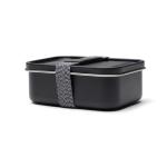 VINGA Parks RCS SS lunch box Black