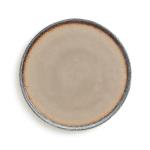 Vinga Nomimono 26,5cm Teller, 2er-Set Beige