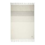 Vinga Saletto wool blend blanket Fawn