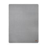 VINGA Moulton GRS RPET blanket, granite Granite, black