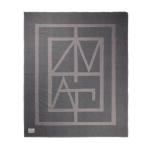 VINGA Monogram GRS blanket Convoy grey