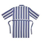 VINGA Ornos GRS hammam robe L/XL Blue/white
