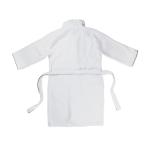 VINGA Harper bathrobe S/M White