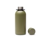 VINGA Parks RCS SS bottle, 400 ML Green