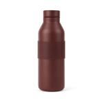 VINGA Niro RCS SS sling bottle 500ML Burgundy red