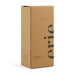 VINGA Erie 575ml Flasche aus RCS recyceltem PET Schwarz