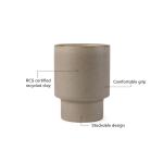 VINGA Nagano RCS Becher Beige