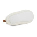 VINGA Santos RCS recycled pet cosy slippers Off white/silver
