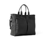 VINGA Baltimore Hybrid Office-Bag Schwarz