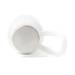 VINGA Lean Thermo Bottle White